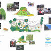 Ontwerp natuurspeelplek Woeste Wijhe park - Jungletuin